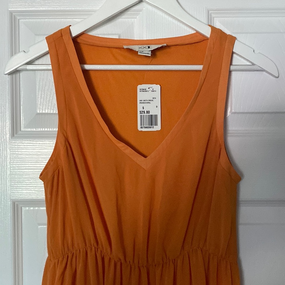 NWT Forever21 Maxi Dress